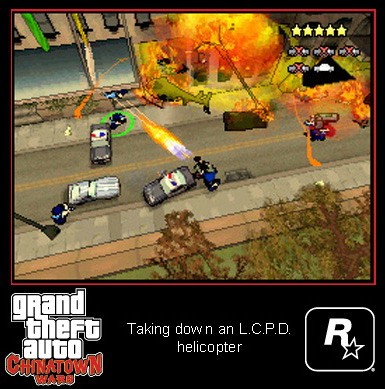 Grand Theft Auto: Chinatown Wars - Imagen 17